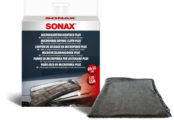 SONAX Microfibre Drying Cloth Plus