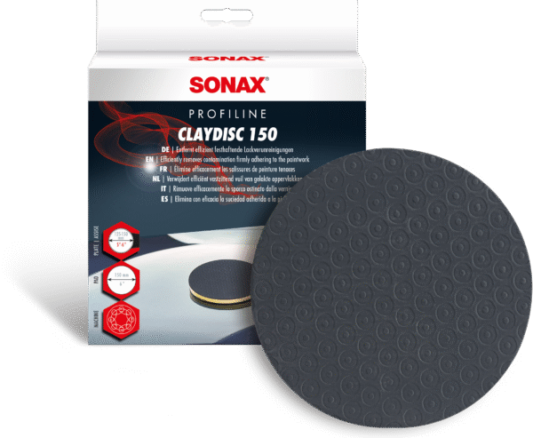 SONAX ClayDisc 150 mm