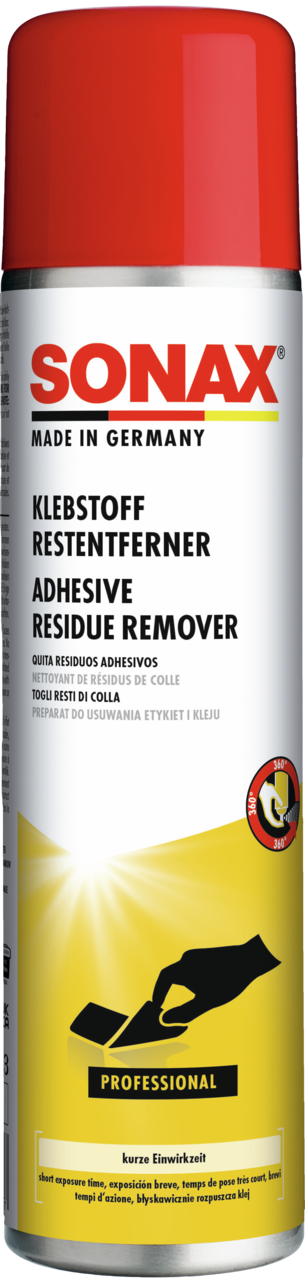 SONAX Adhesive Residue Remover Spray