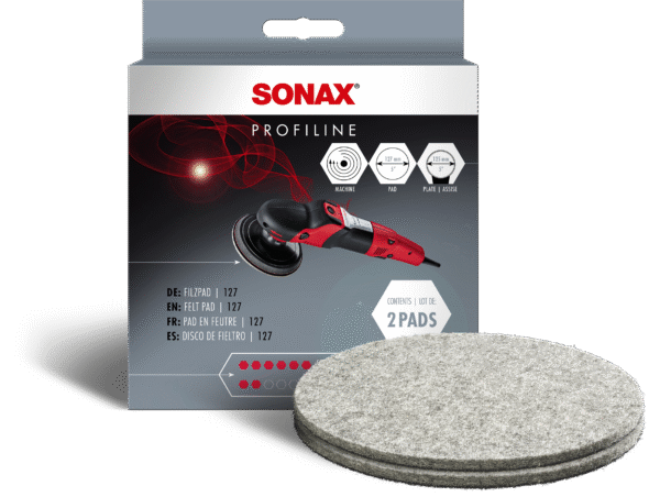 SONAX Felt Pad 127