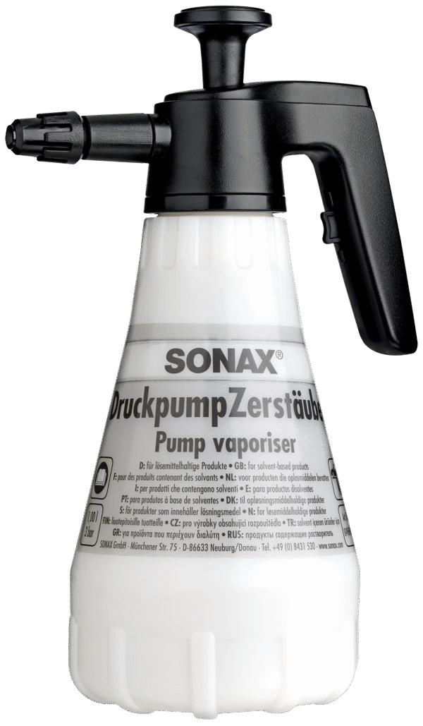 SONAX Pump Vaporiser for solvents
