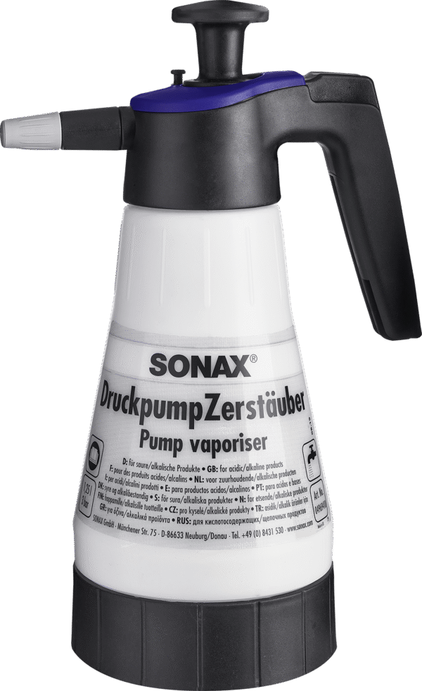 SONAX Pump Vaporiser for acidic / alkaline products