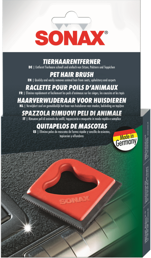 SONAX Pet Hair Brush