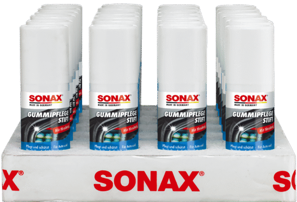 SONAX Rubber Care Crayon