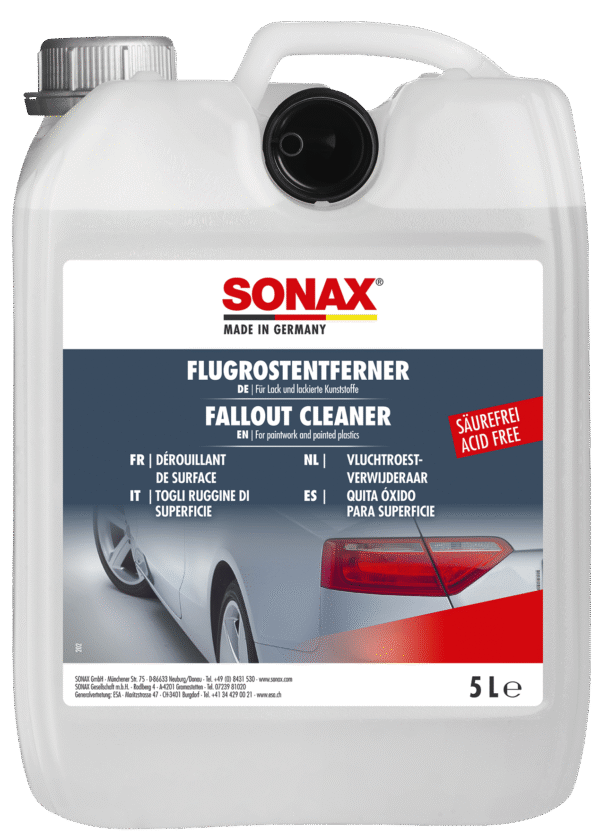 SONAX Fallout cleaner acid-free