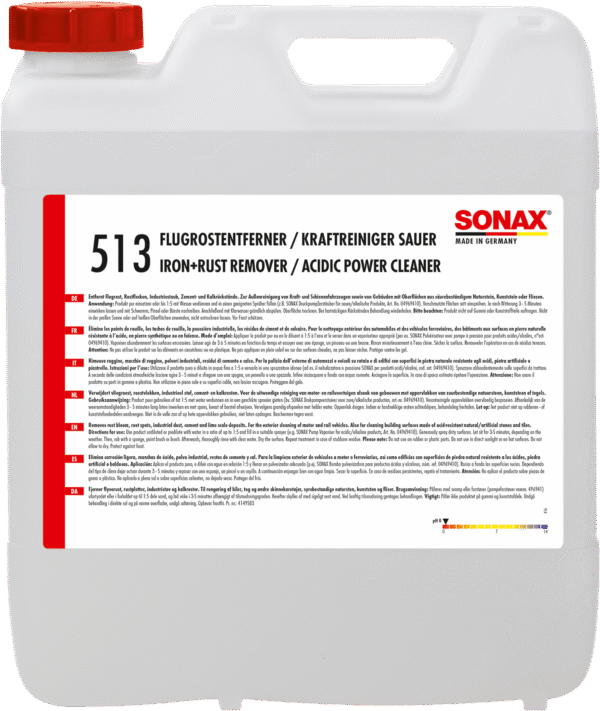 SONAX PROFILINE Fallout Cleaner special