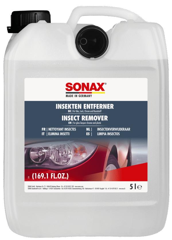 SONAX Insect Remover