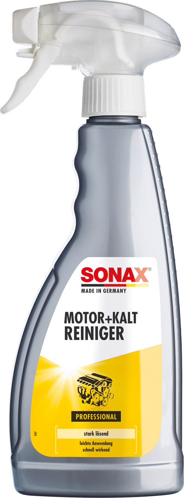 SONAX Engine & Cold Cleaner