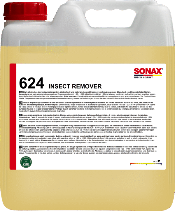 SONAX Insect Remover