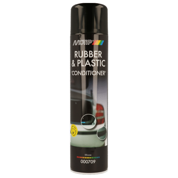 PLASTIC & RUBBBER CONDITIONER Spray
