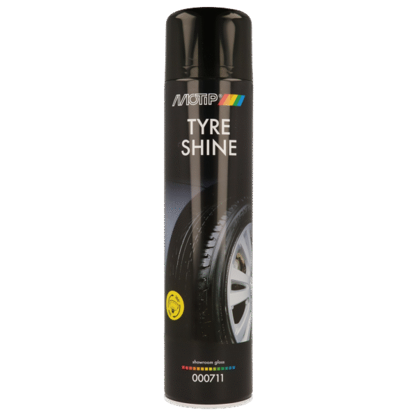 Tyre Shine