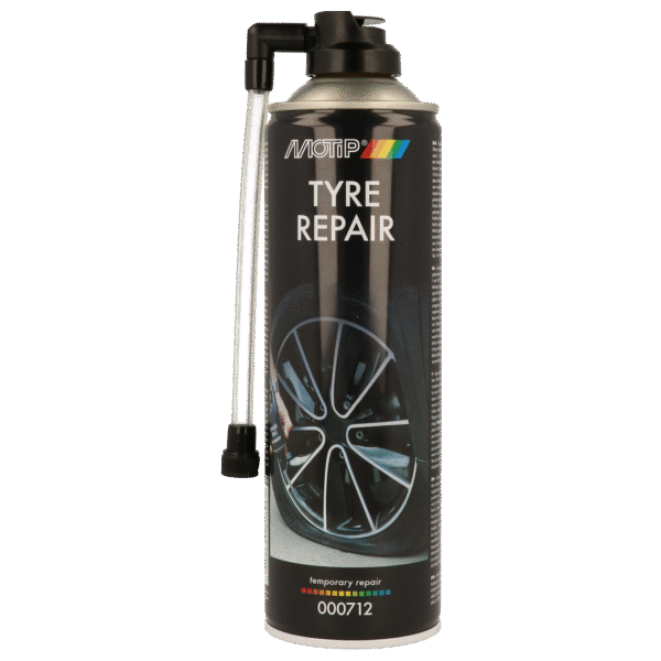 TYRE REPAIR Spray