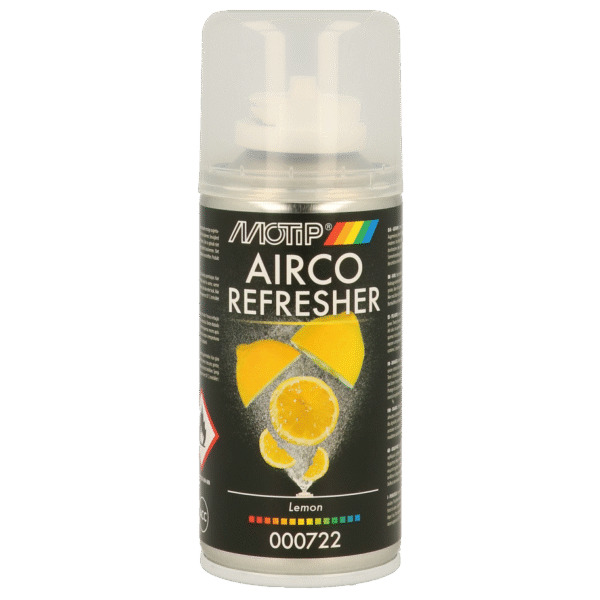 AIRCO REFRESHER LEMON Spray