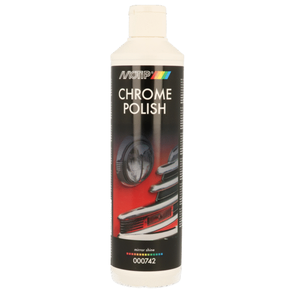 CHROME POLISH Bottle