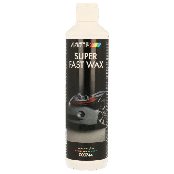 SUPERFAST WAX Bottle