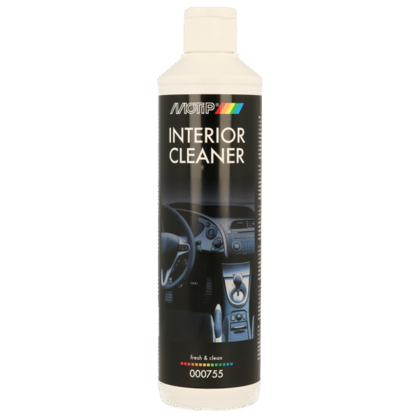 INTERIOR CLEANER Bottle