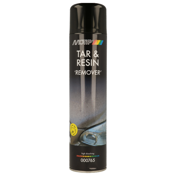 TAR RESIN REMOVER