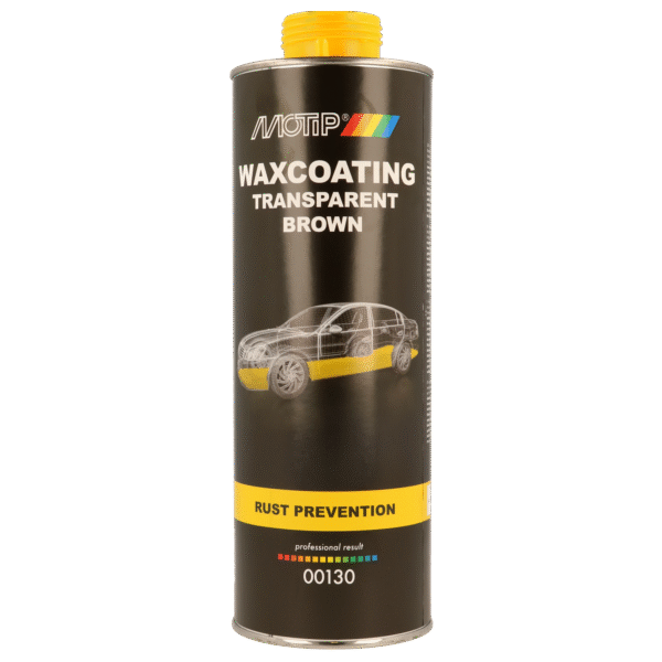 Waxcoating Brown