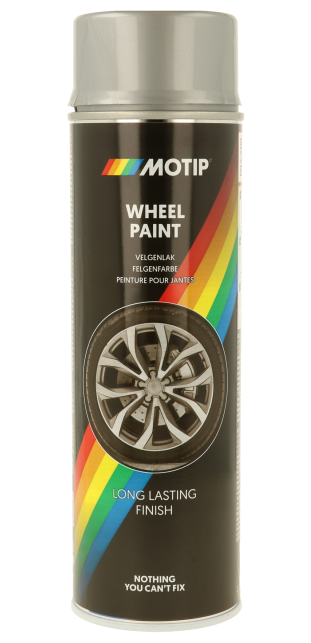 Wheel Black high gloss