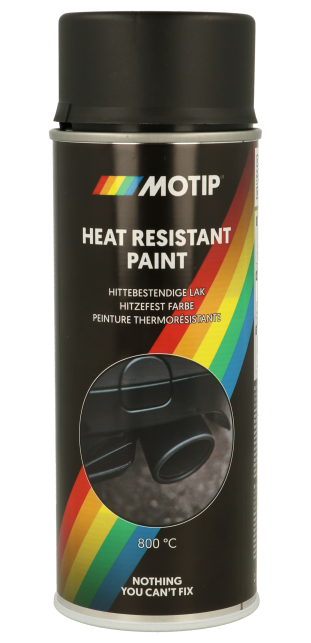 Heat resistant anthracite