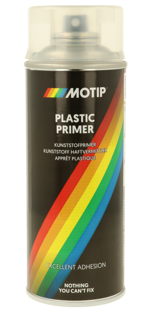 Plastic Primer