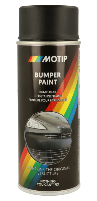 Bumperspray anthracite