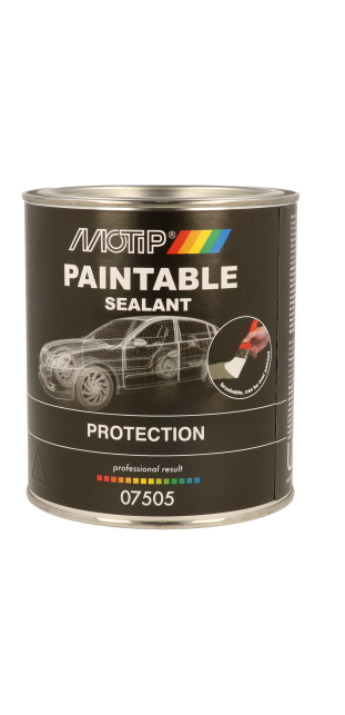 Paintable Sealant Grey