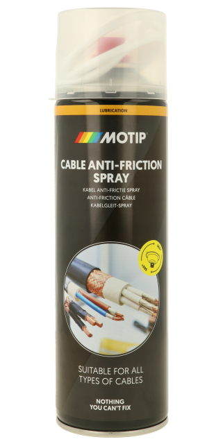 Cable Anti-Friction Spray
