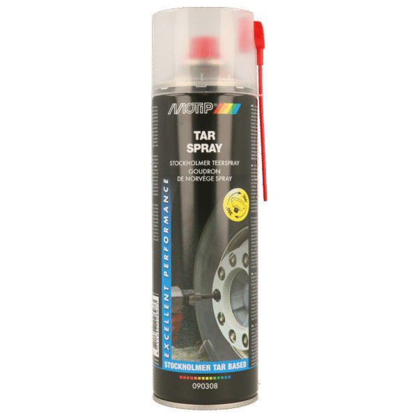 Tar Spray