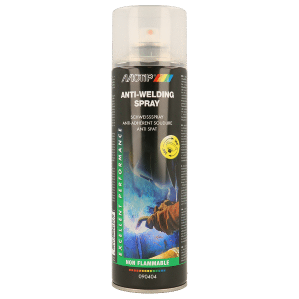 Antiwelding spray