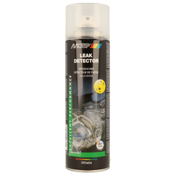 Leak Detector Spray