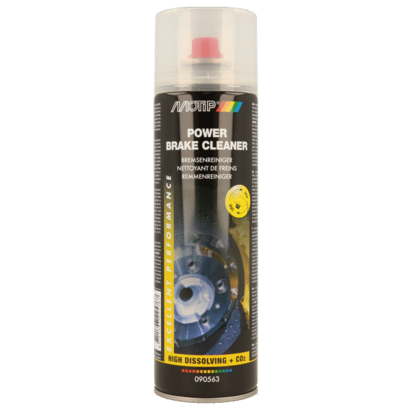 Power Brake Cleaner