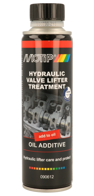 Hydraulic Valve Lifter Treatment