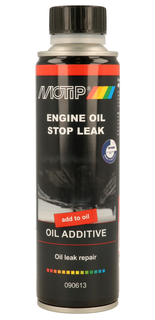 Engine Oil Stop Leak