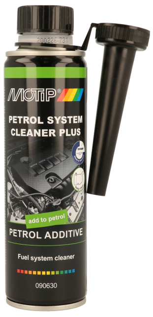Petrol System Cleaner Plus