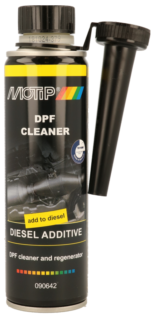DPF Cleaner
