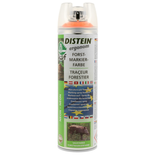 Forest marking Neon Orange