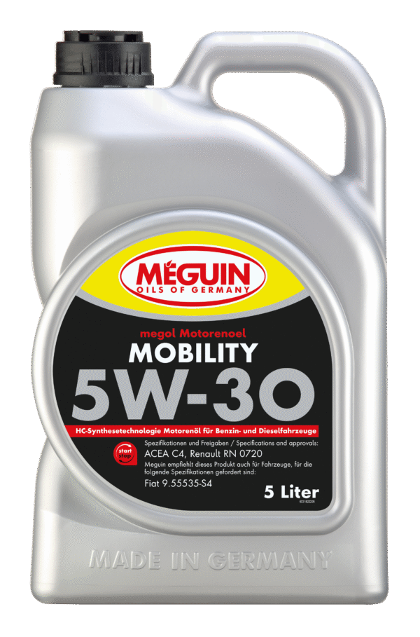 Mobility 5W-30