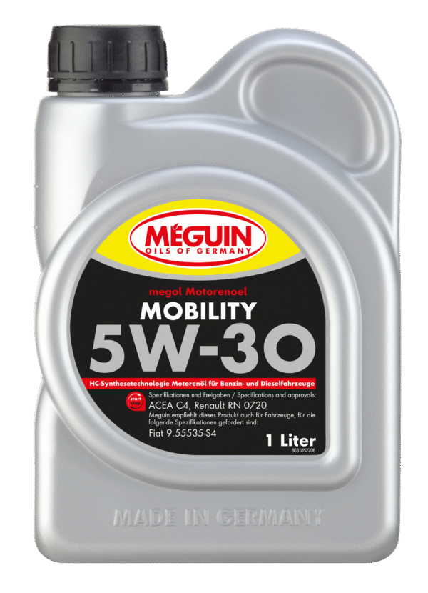 Mobility 5W-30
