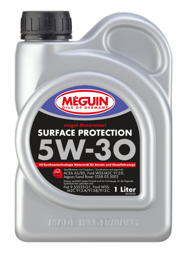 Surface Protec­tion 5W-30