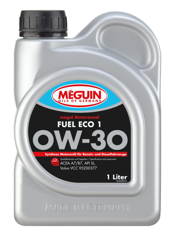 Fuel Eco 1 0W-30