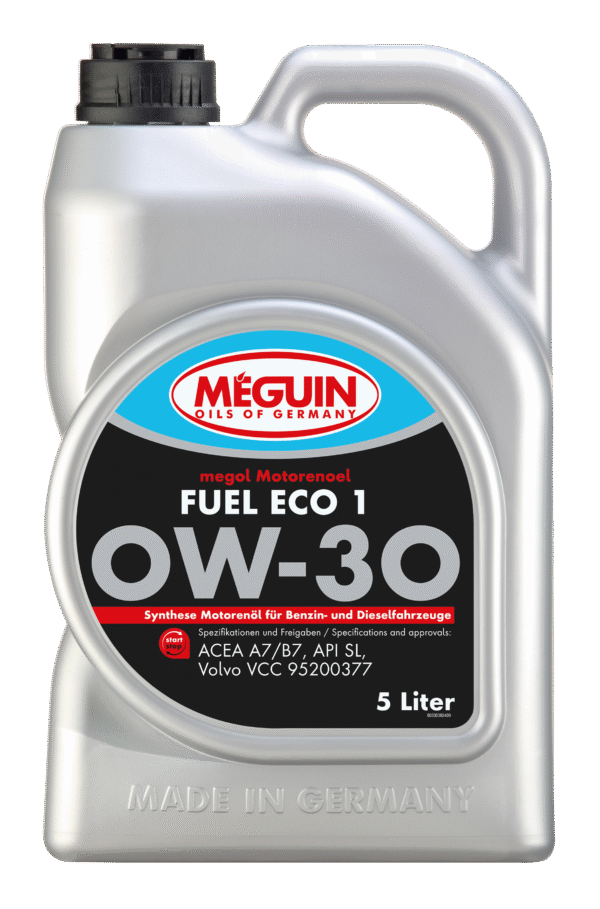 Fuel Eco 1 0W-30