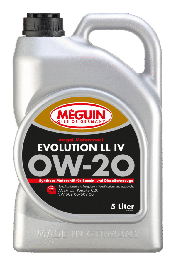 Evolution LL IV 0W-20