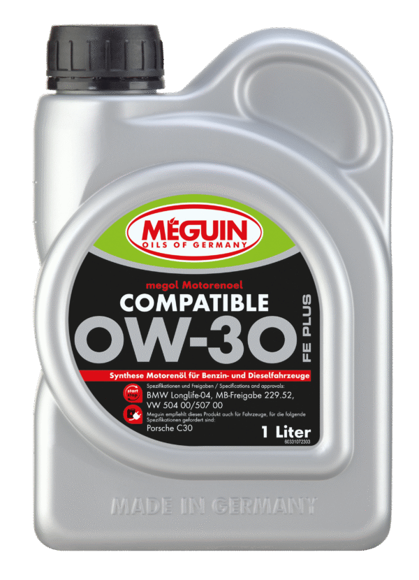 Compatible 0W-30 FE Plus