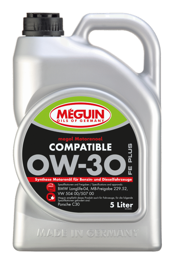Compatible 0W-30 FE Plus