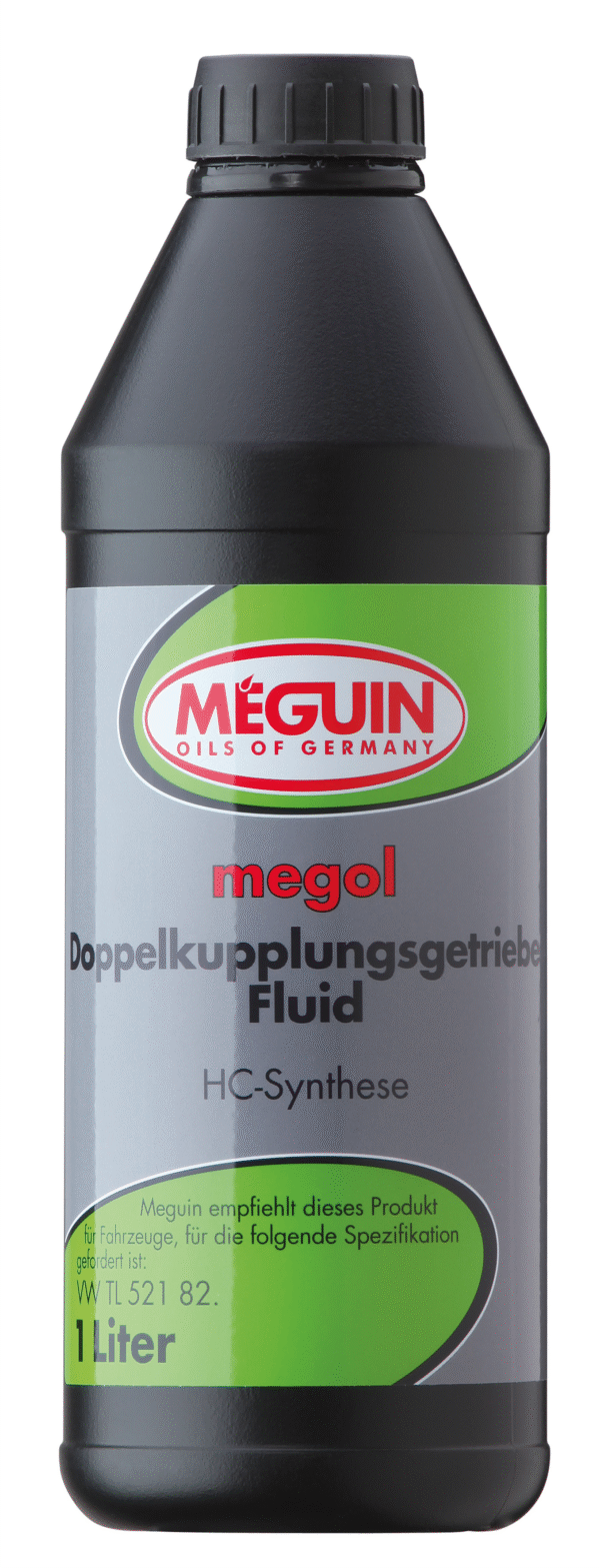 Doppelkupplungsgetriebe Fluid