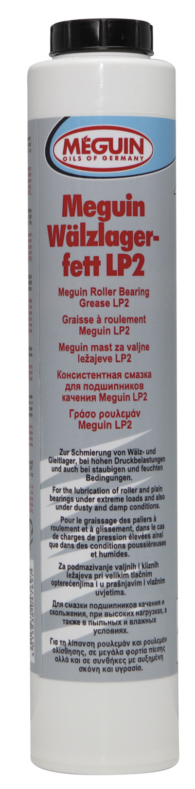 Wälzlagerfett LP2