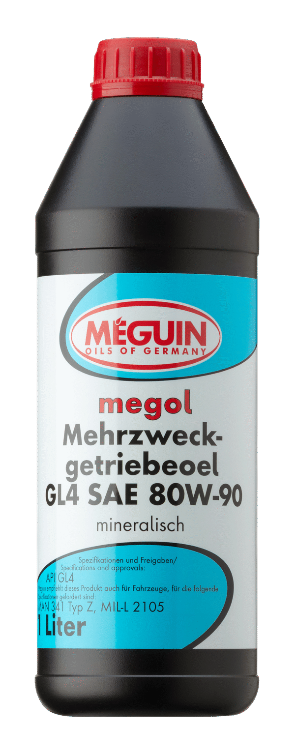 Mehrzweck­getriebeoel GL-4 80W-90