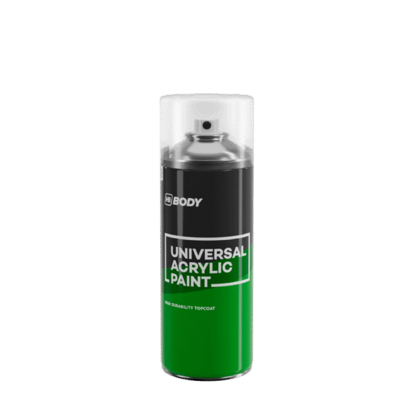 UNIVERSAL ACRYLIC PAINT CLEAR SPRAY