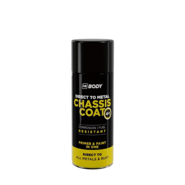 CHASSIS COAT SPRAY WHITE